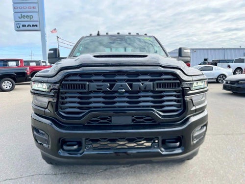 2026 RAM 2500 Black Express