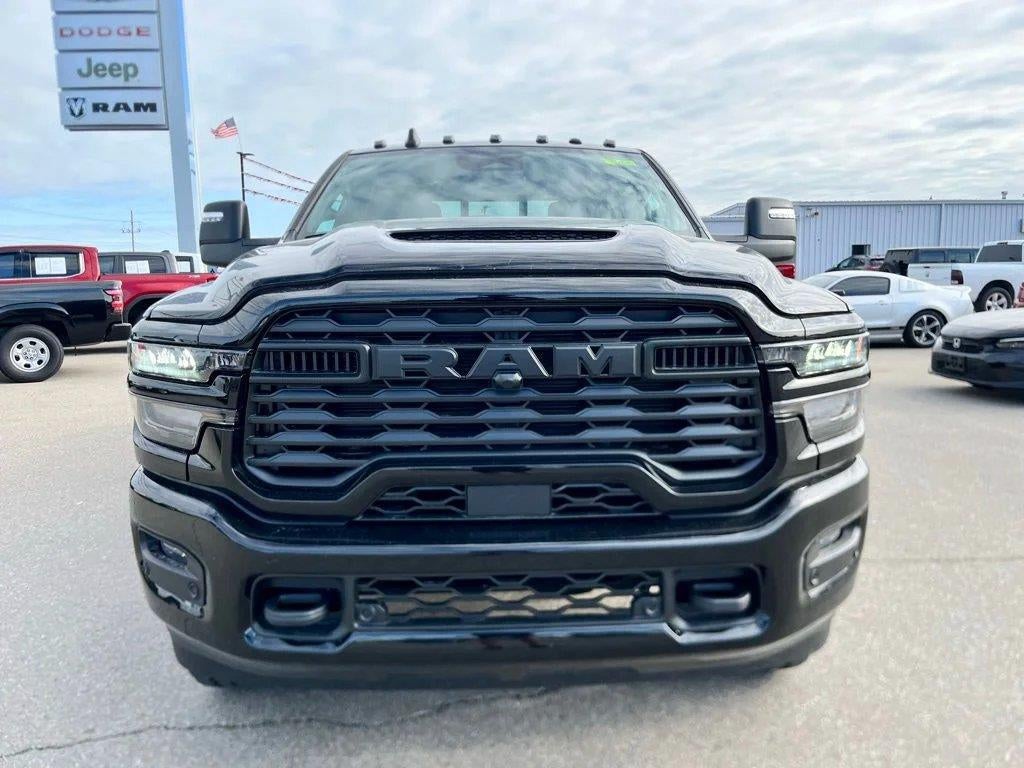 2026 RAM 2500 Black Express