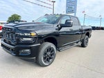 2026 RAM 2500 Black Express Crew Cab 4x4 6'4' Box