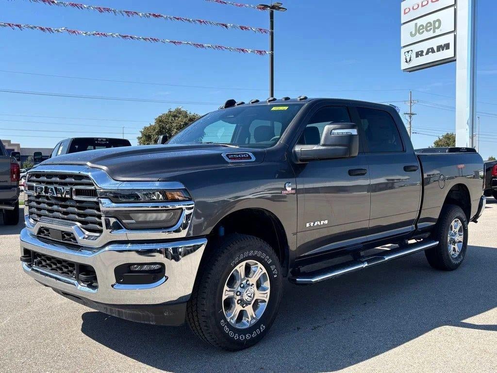 2025 RAM 2500 Big Horn