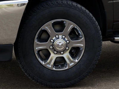 2025 RAM 2500 Big Horn Crew Cab 4x4 6'4' Box