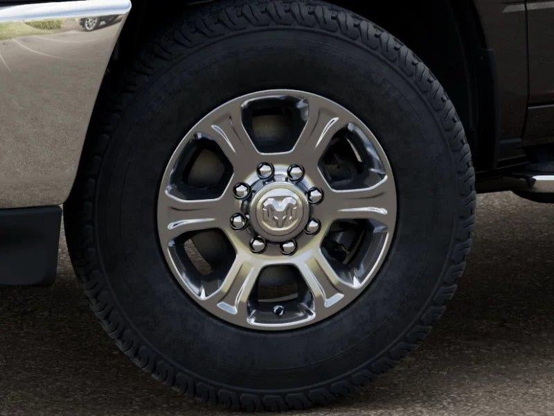 2025 RAM 2500 Big Horn Crew Cab 4x4 6'4' Box