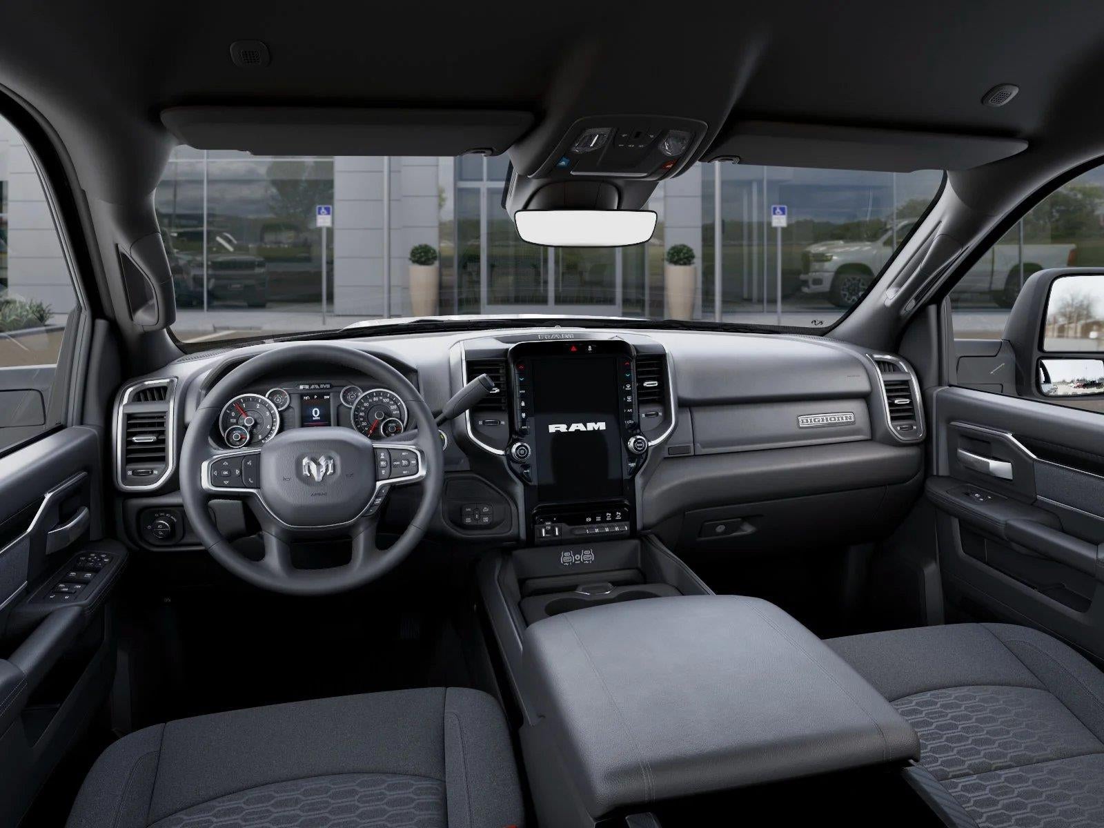 2025 RAM 2500 Big Horn Crew Cab 4x4 6'4' Box