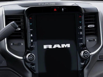 2025 RAM 2500 Big Horn Crew Cab 4x4 6'4' Box