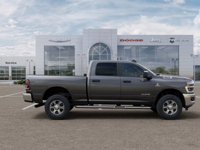 2025 RAM 2500 Big Horn Crew Cab 4x4 6'4' Box