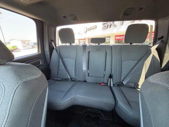 2025 RAM 2500 Big Horn Crew Cab 4x4 6'4' Box