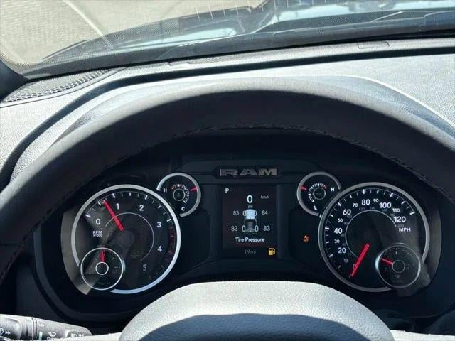 2025 RAM 2500 Big Horn Crew Cab 4x4 6'4' Box