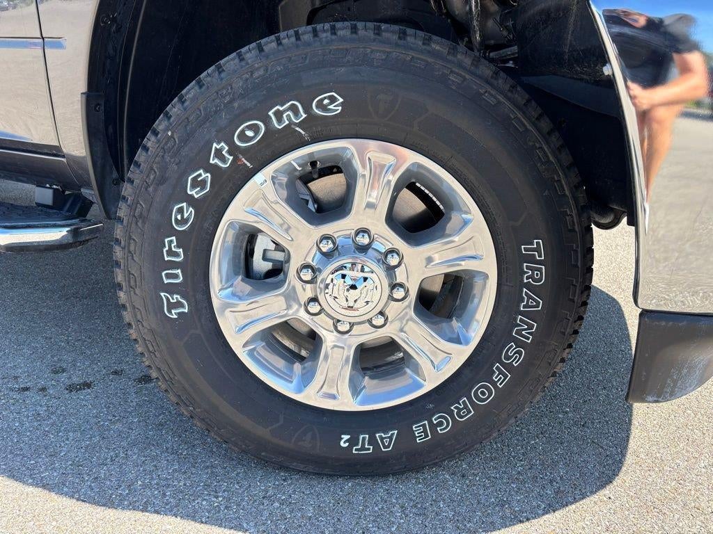2025 RAM 2500 Big Horn Crew Cab 4x4 6'4' Box