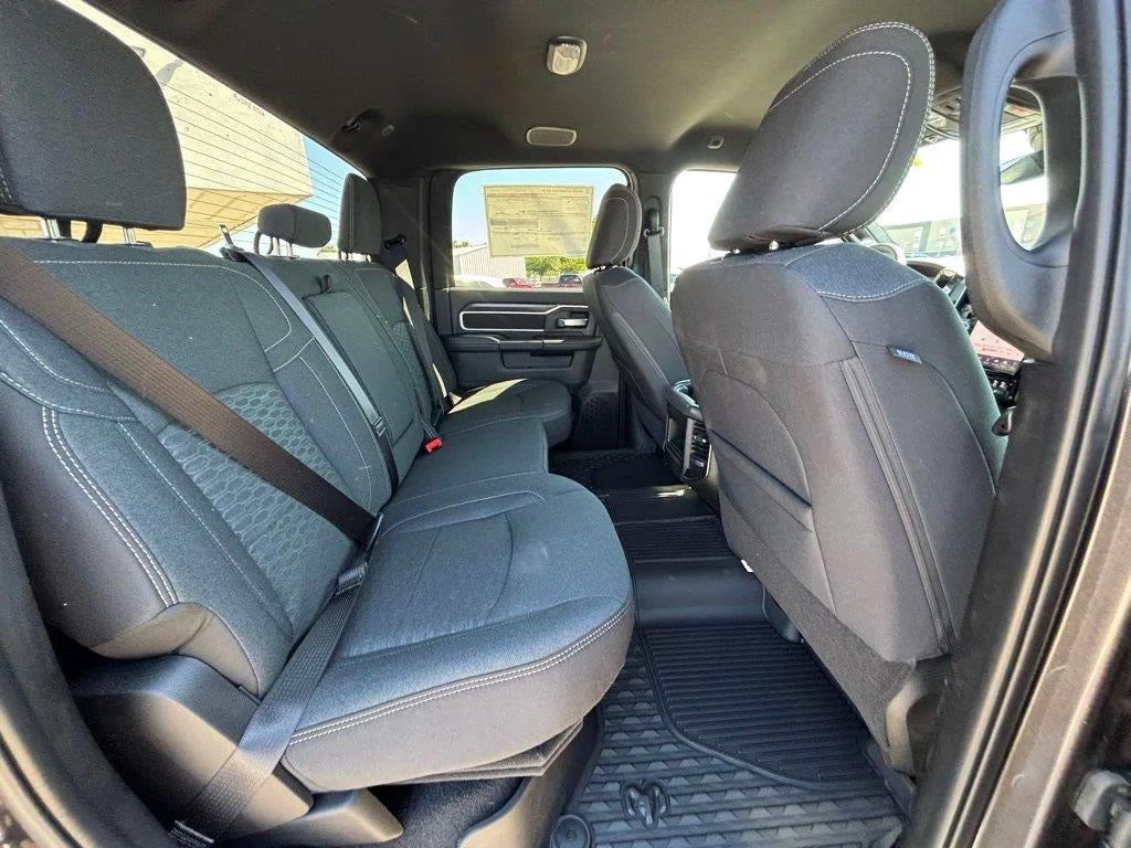 2025 RAM 2500 Big Horn Crew Cab 4x4 6'4' Box