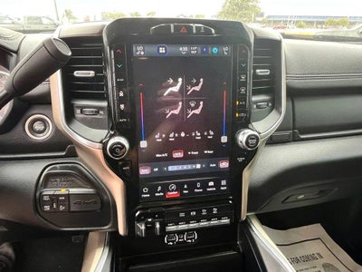 2023 RAM 2500 Laramie Crew Cab 4x4 6'4' Box
