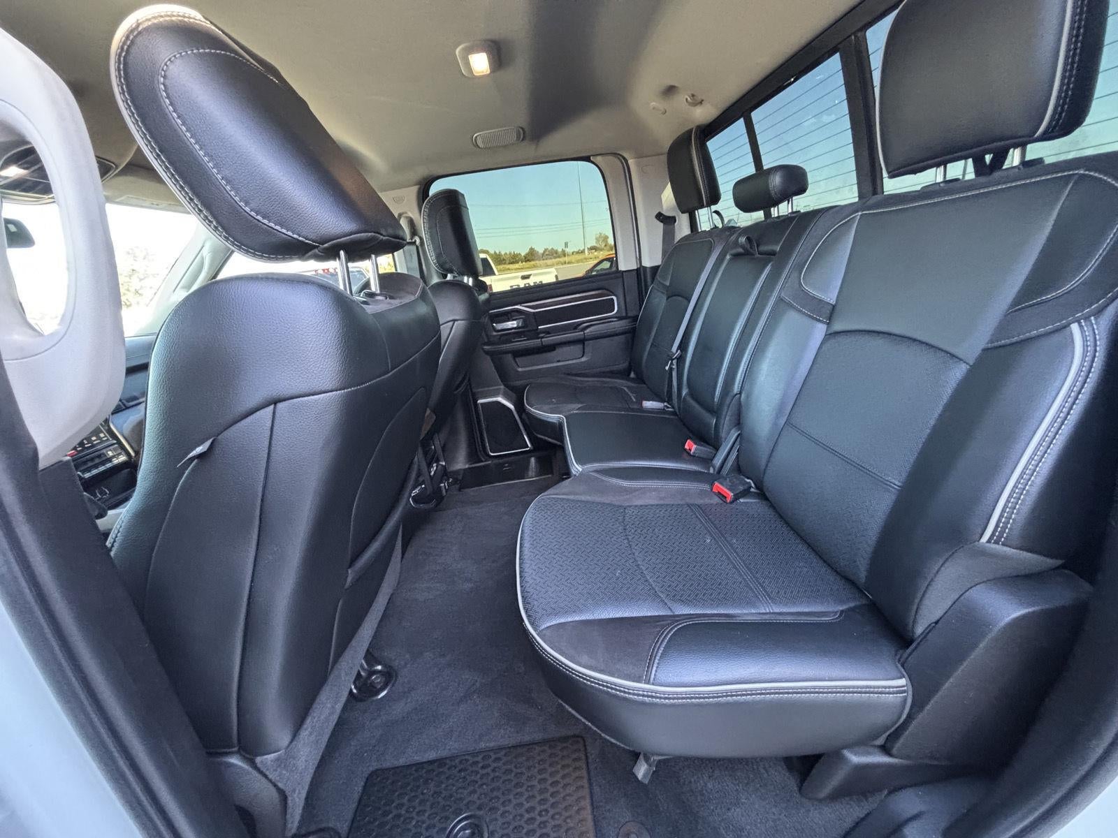 2023 RAM 2500 Laramie Crew Cab 4x4 6'4' Box