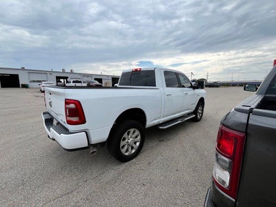 2023 RAM 2500 Laramie Crew Cab 4x4 6'4' Box