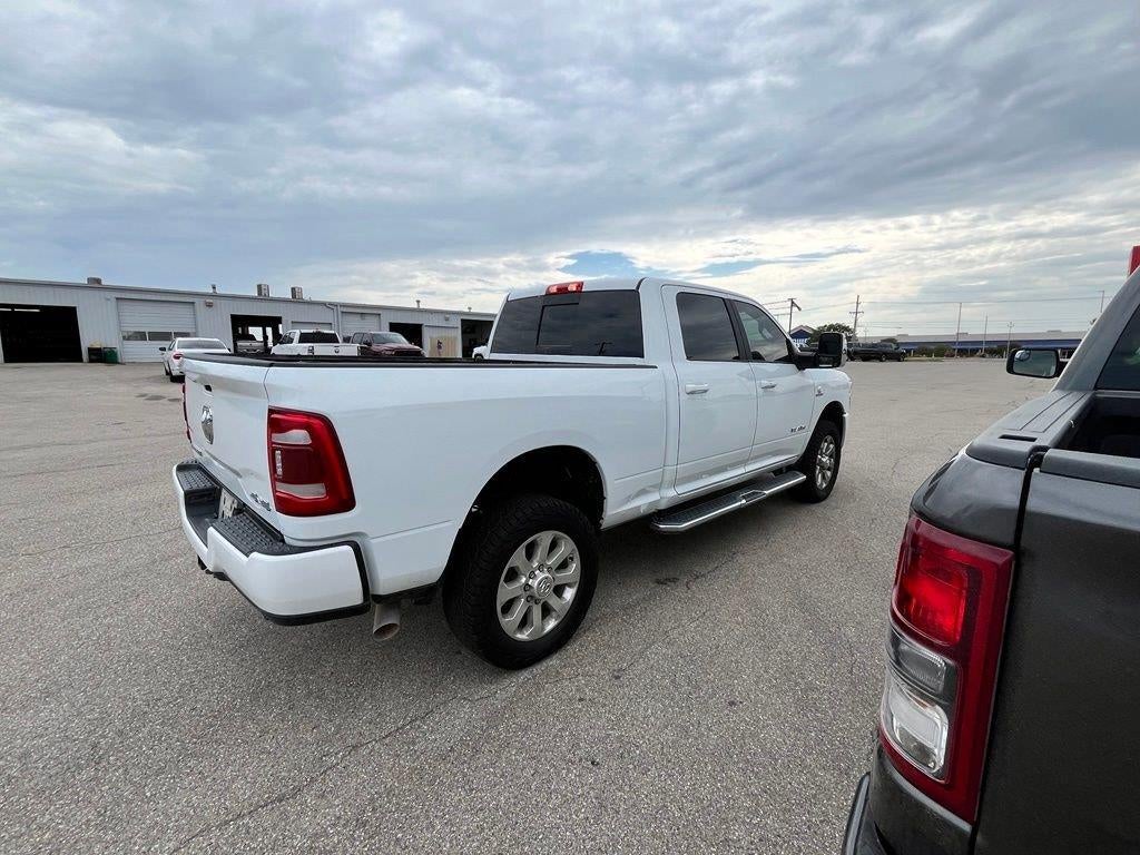 2023 RAM 2500 Laramie Crew Cab 4x4 6'4' Box