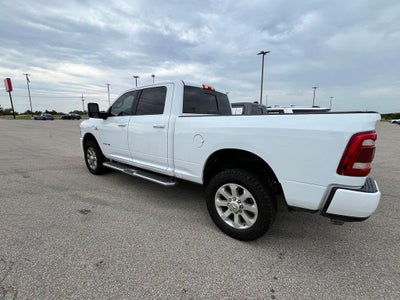 2023 RAM 2500 Laramie Crew Cab 4x4 6'4' Box