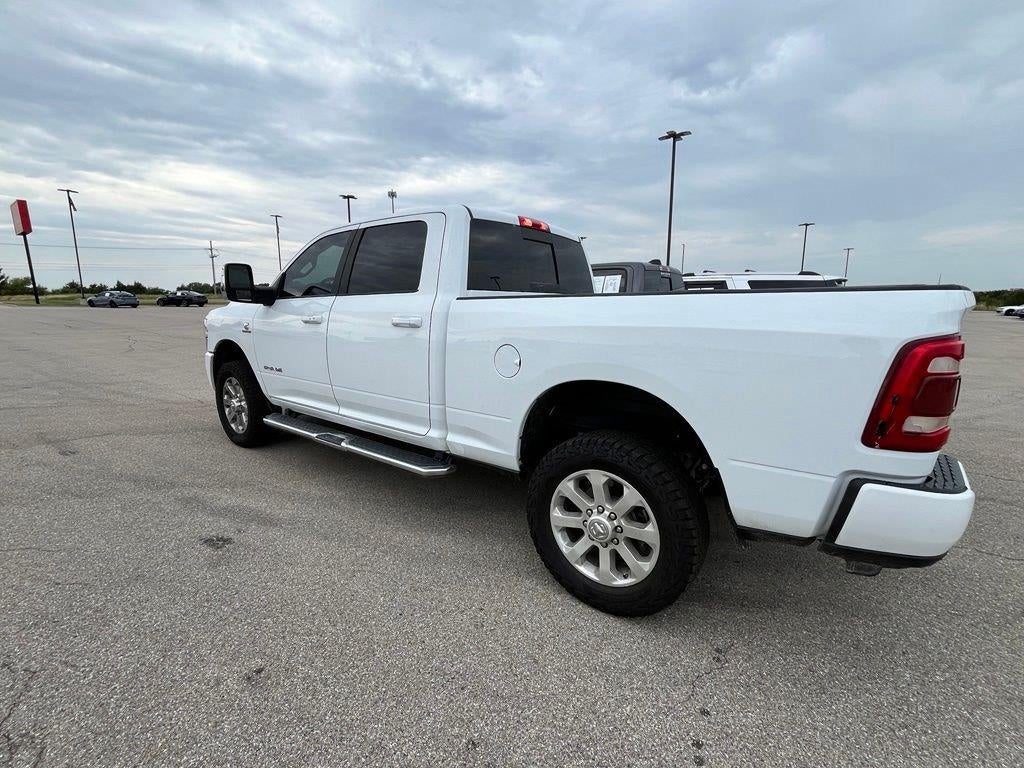 2023 RAM 2500 Laramie Crew Cab 4x4 6'4' Box