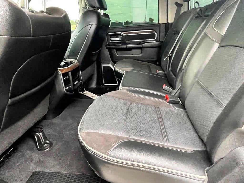 2023 RAM 2500 Laramie Crew Cab 4x4 6'4' Box