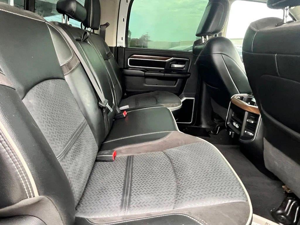 2023 RAM 2500 Laramie Crew Cab 4x4 6'4' Box