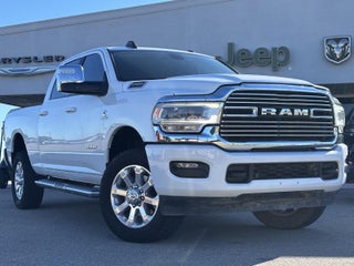 2023 RAM 2500 Laramie Crew Cab 4x4 6'4' Box