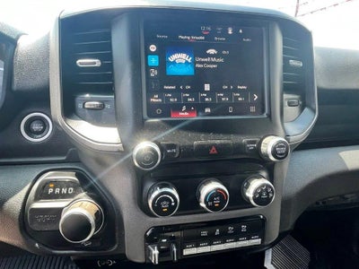 2022 RAM 2500 Tradesman Crew Cab 4x4 8' Box