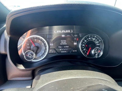 2022 RAM 2500 Tradesman Crew Cab 4x4 8' Box