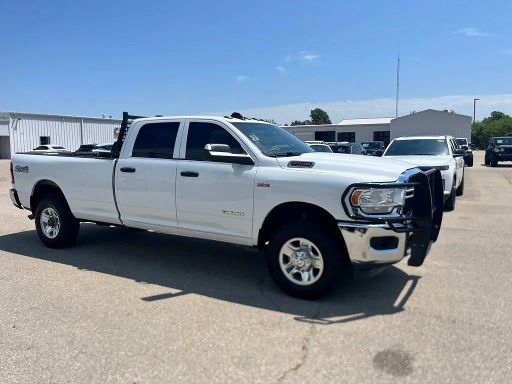 2022 RAM 2500 Tradesman Crew Cab 4x4 8' Box