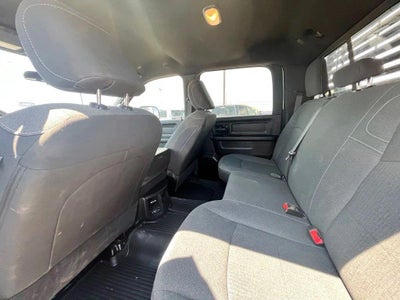 2022 RAM 2500 Tradesman Crew Cab 4x4 8' Box