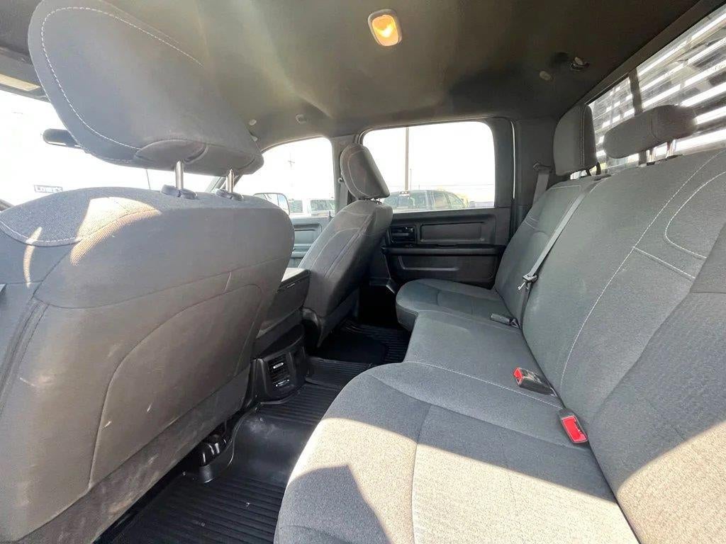 2022 RAM 2500 Tradesman Crew Cab 4x4 8' Box