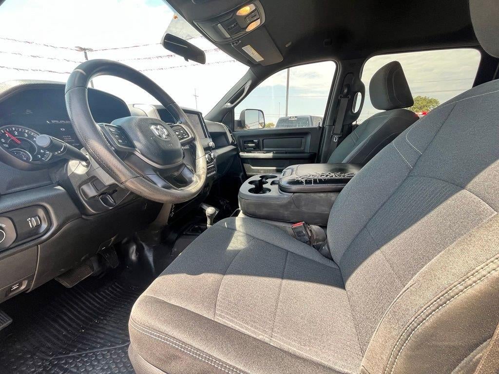 2022 RAM 2500 Tradesman Crew Cab 4x4 8' Box