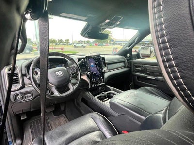 2020 RAM 2500 Limited Crew Cab 4x4 6'4' Box