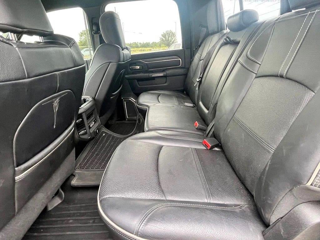 2020 RAM 2500 Limited Crew Cab 4x4 6'4' Box