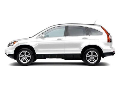 2010 Honda Cr-V EX