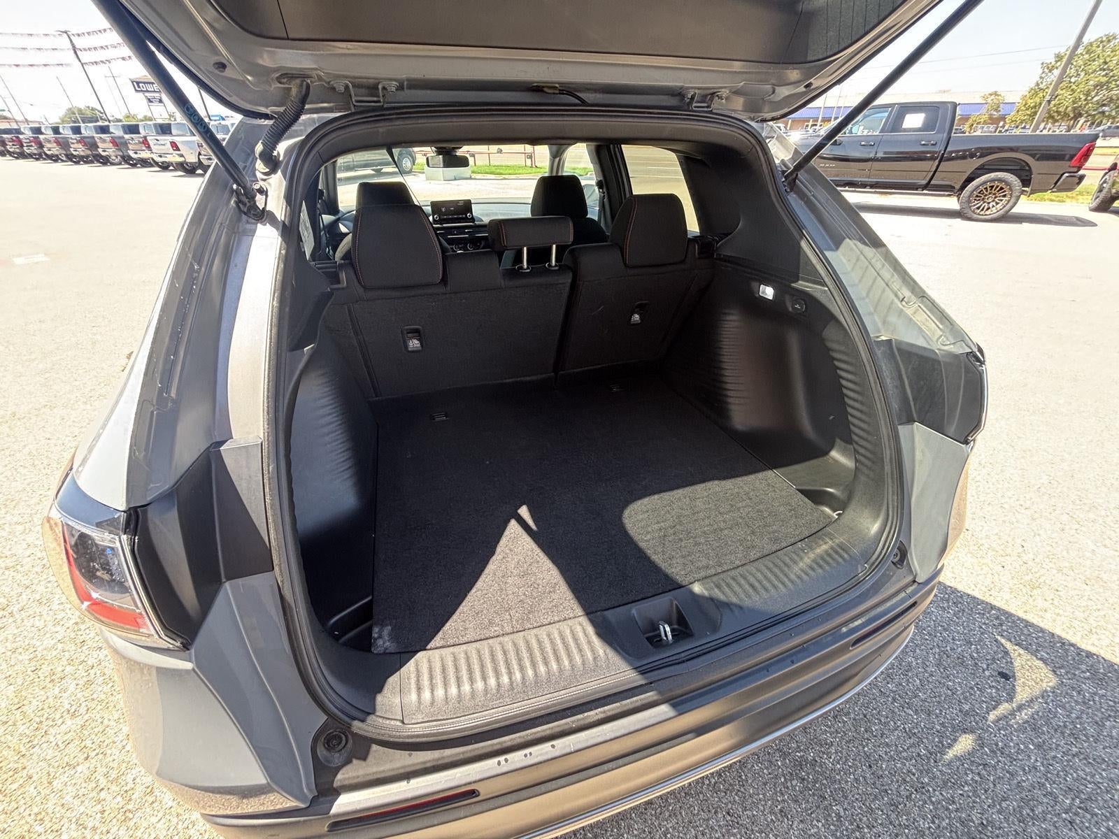 2025 Honda HR-V AWD Sport