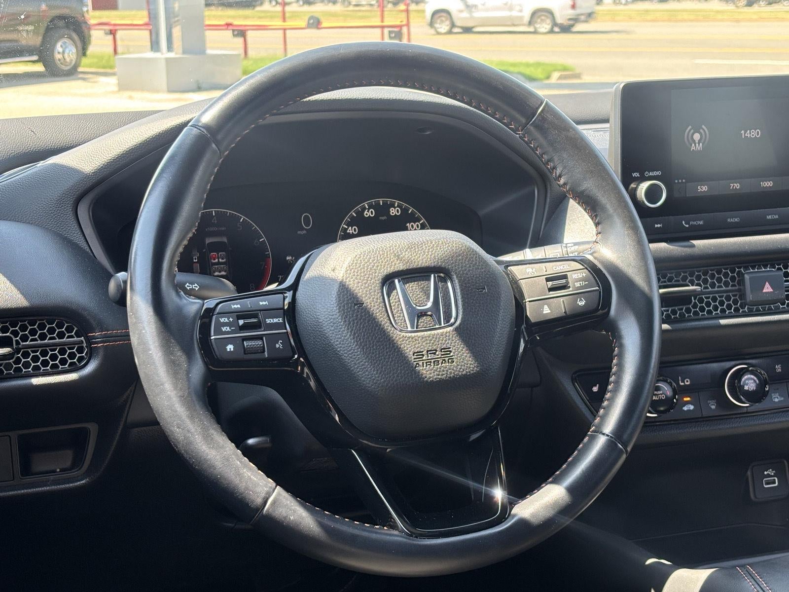 2025 Honda HR-V AWD Sport