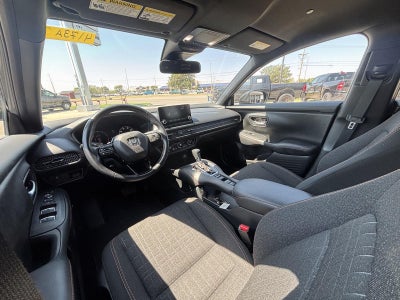 2025 Honda HR-V AWD Sport