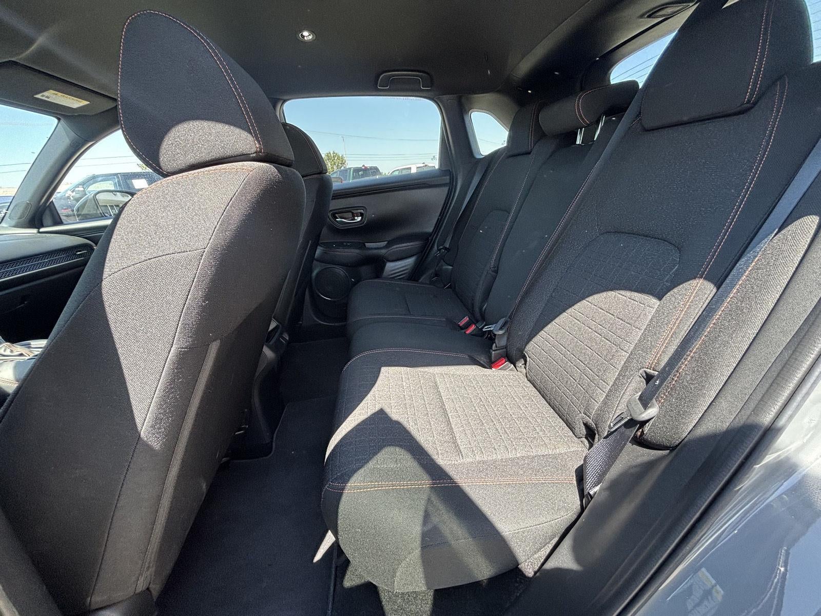 2025 Honda HR-V AWD Sport