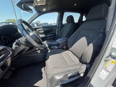 2025 Honda HR-V AWD Sport