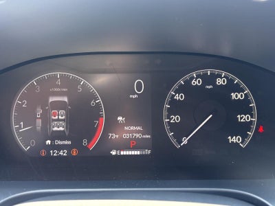 2025 Honda HR-V AWD Sport