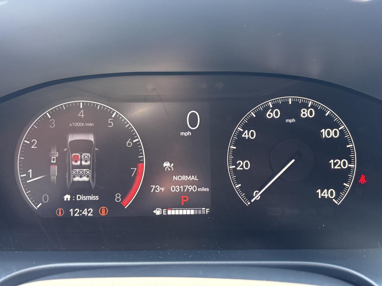 2025 Honda HR-V AWD Sport