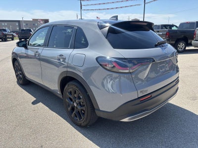 2025 Honda HR-V AWD Sport