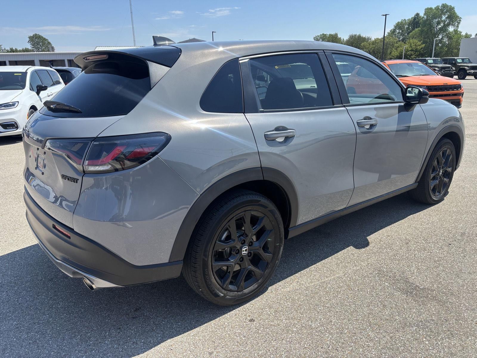 2025 Honda HR-V AWD Sport