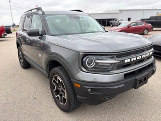 2021 Ford Bronco Sport Bi Big Bend