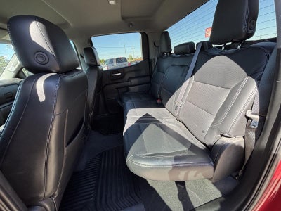 2019 Chevrolet Silverado 1500 Custom Trail Boss