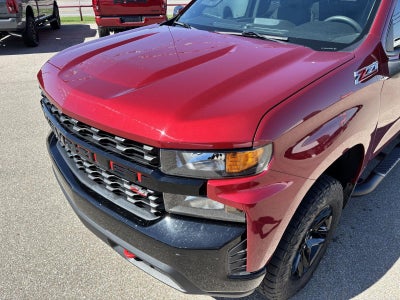 2019 Chevrolet Silverado 1500 Custom Trail Boss