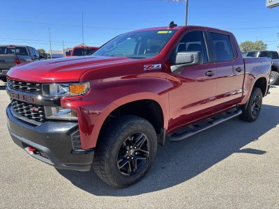 2019 Chevrolet Silverado 1500 Custom Trail Boss