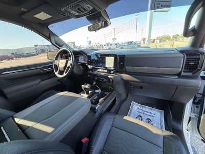 2023 Chevrolet Silverado 1500 4WD Crew Cab Short Bed ZR2