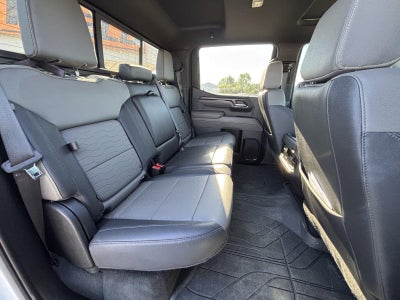 2023 Chevrolet Silverado 1500 4WD Crew Cab Short Bed ZR2