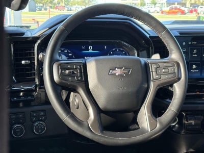 2023 Chevrolet Silverado 1500 4WD Crew Cab Short Bed ZR2