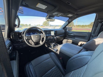 2023 Chevrolet Silverado 1500 4WD Crew Cab Short Bed ZR2