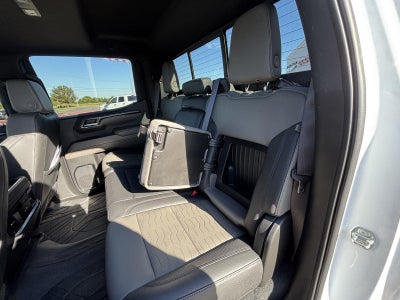 2023 Chevrolet Silverado 1500 4WD Crew Cab Short Bed ZR2
