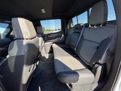 2023 Chevrolet Silverado 1500 4WD Crew Cab Short Bed ZR2
